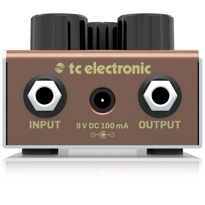 TC Electronic | EchoBrain | Analog Delay Stompbox (455027) - Gsus4