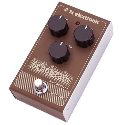 TC Electronic | EchoBrain | Analog Delay Stompbox (455027) - Gsus4