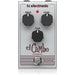 TC Electronic | El Cambo | Overdrive Stompbox (455028) - Gsus4