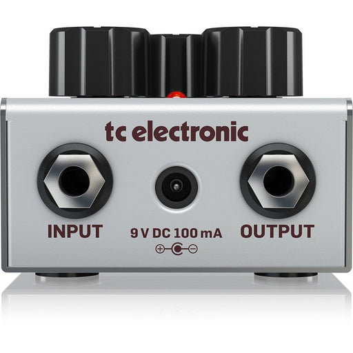 TC Electronic | El Cambo | Overdrive Stompbox (455028) - Gsus4