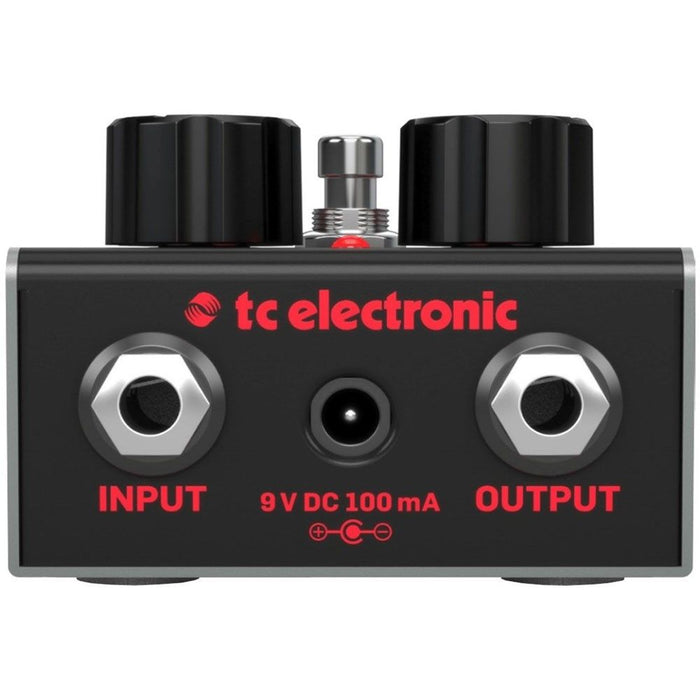 TC Electronic | Eyemaster | Metal Distortion Stompbox (455029) - Gsus4