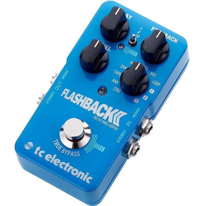 TC Electronic | Flashback 2 | Delay & Looper Pedal (455031) - Gsus4