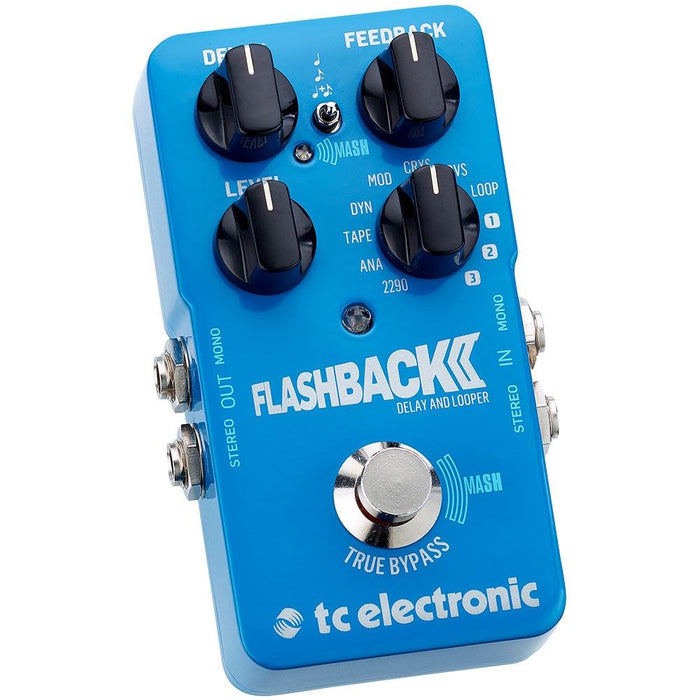 TC Electronic | Flashback 2 | Delay & Looper Pedal (455031) - Gsus4