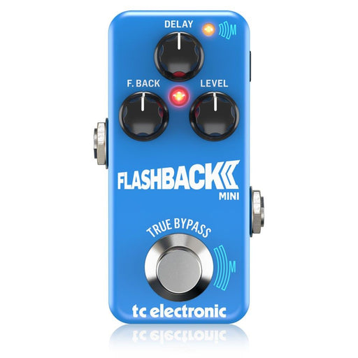TC Electronic | Flashback 2 Mini | Delay Pedal (455032) - Gsus4