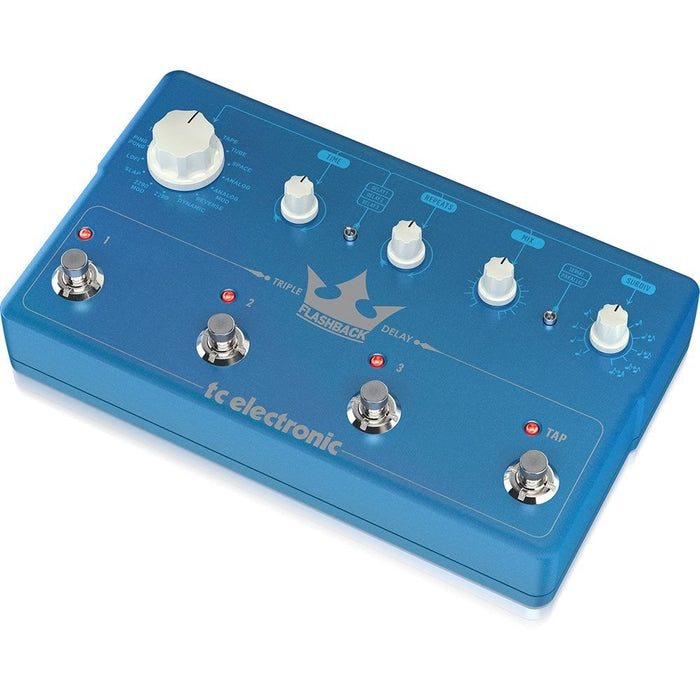 TC Electronic | Flashback Triple | Delay & Looper Pedal (455034) - Gsus4