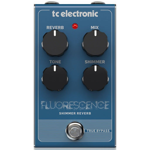 TC Electronic | Fluorescence | Shimmer Reverb Pedal (455035) - Gsus4