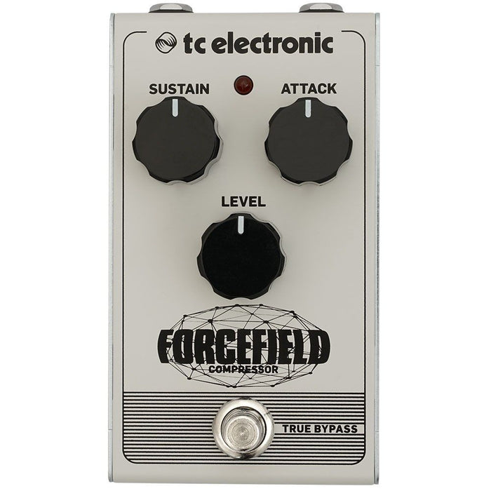 TC Electronic | Forcefield | Compressor Stompbox (455036) - Gsus4