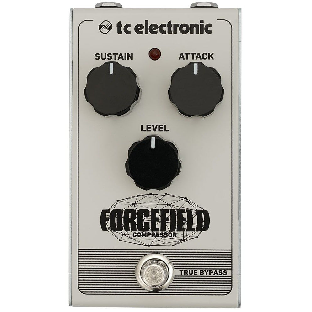 TC Electronic Forcefield Compressor Stompbox - Gsus4