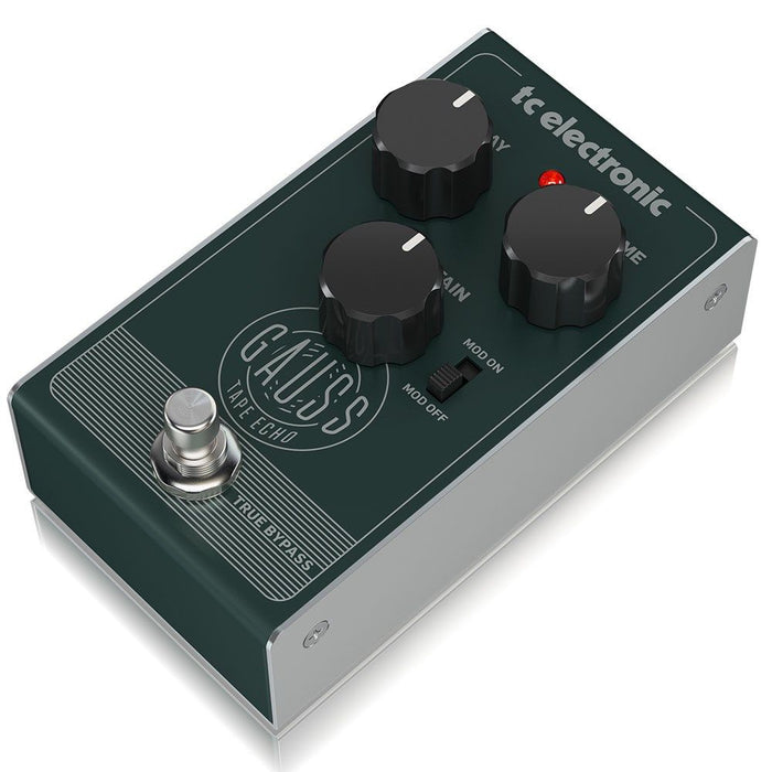 TC Electronic | Gauss | Tape Echo Pedal (455037) - Gsus4