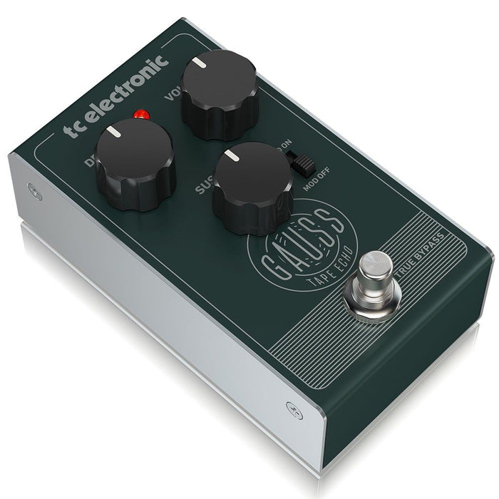 TC Electronic | Gauss | Tape Echo Pedal (455037) - Gsus4