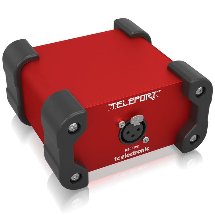 TC Electronic | GLR Teleport | Signal Active Receiver (455038) - Gsus4