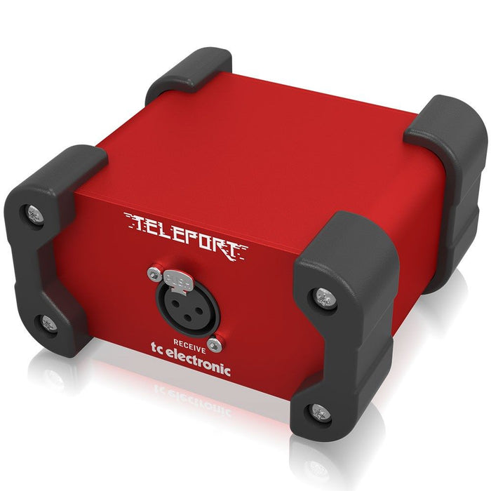 TC Electronic | GLR Teleport | Signal Active Receiver (455038) - Gsus4