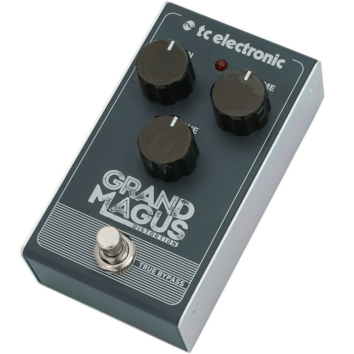 TC Electronic | Grand Magus | Distortion Stompbox (455040) - Gsus4