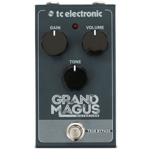 TC Electronic | Grand Magus | Distortion Stompbox (455040) - Gsus4
