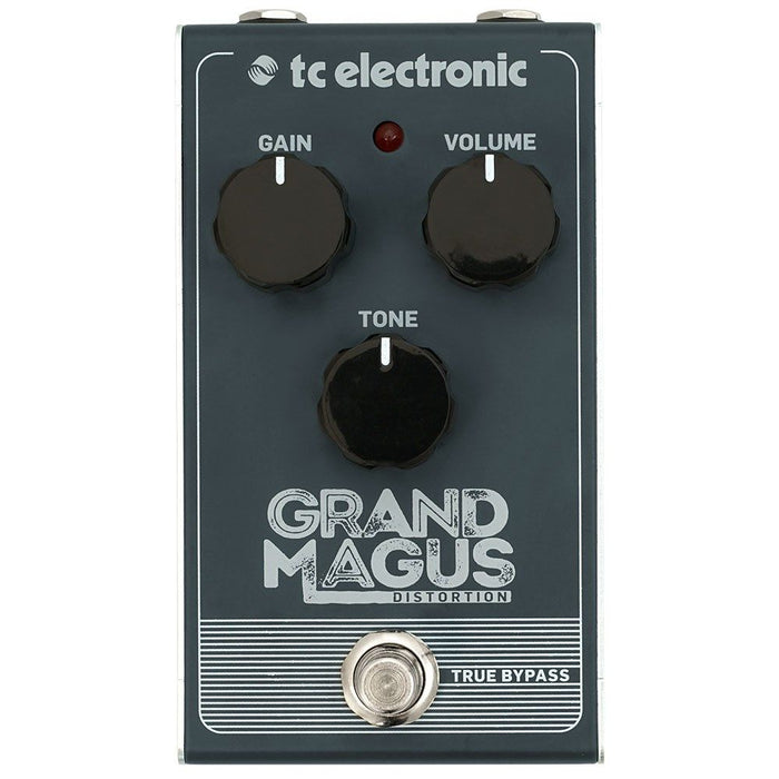 TC Electronic | Grand Magus | Distortion Stompbox (455040) - Gsus4
