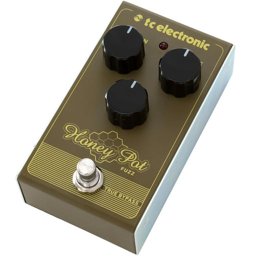TC Electronic | Honey Pot | Fuzz Stompbox (455045) - Gsus4