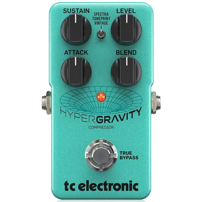 TC Electronic | HyperGravity | Compressor w/ TonePrint (455046) - Gsus4