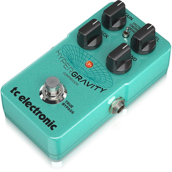 TC Electronic | HyperGravity | Compressor w/ TonePrint (455046) - Gsus4