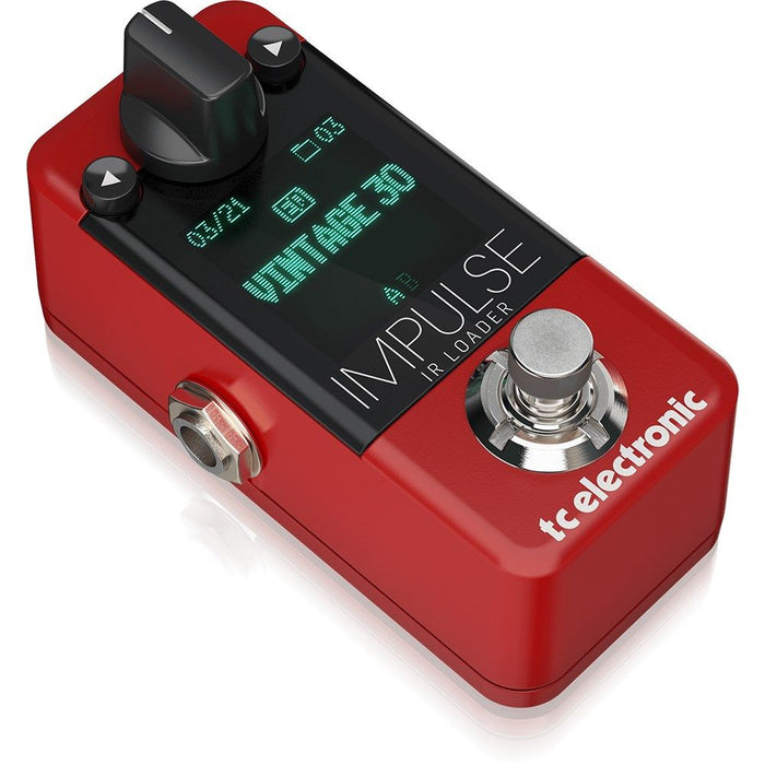 TC Electronic | IMPULSE | IR Loader Pedal (455145) - Gsus4