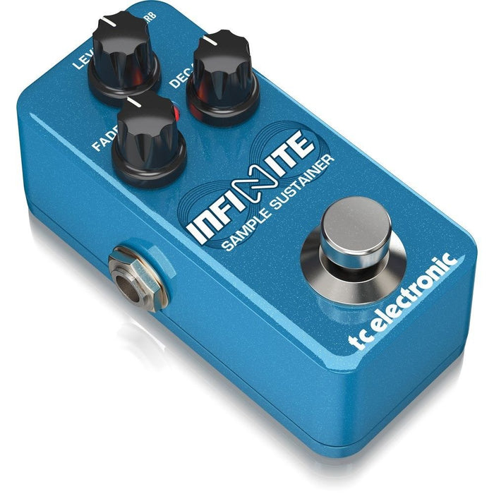 TC Electronic | Infinite Mini | Sample Sustainer Pedal (455152) - Gsus4