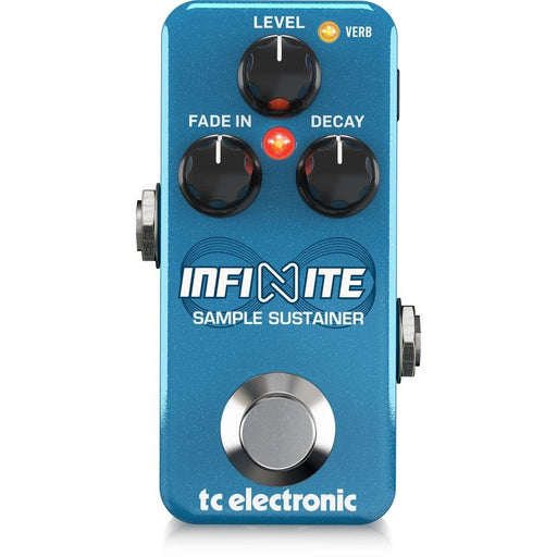 TC Electronic | Infinite Mini | Sample Sustainer Pedal (455152) - Gsus4