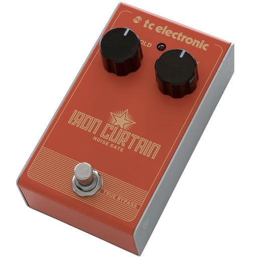 TC Electronic | Iron Curtain | Noise Gate Stompbox (455048) - Gsus4