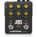TC Electronic | JIMS 45 | Dual - Channel Guitar Preamp (455155) - Gsus4