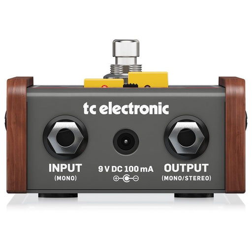 TC Electronic | JUNE 60 V2 | Stereo Chorus (455140) - Gsus4