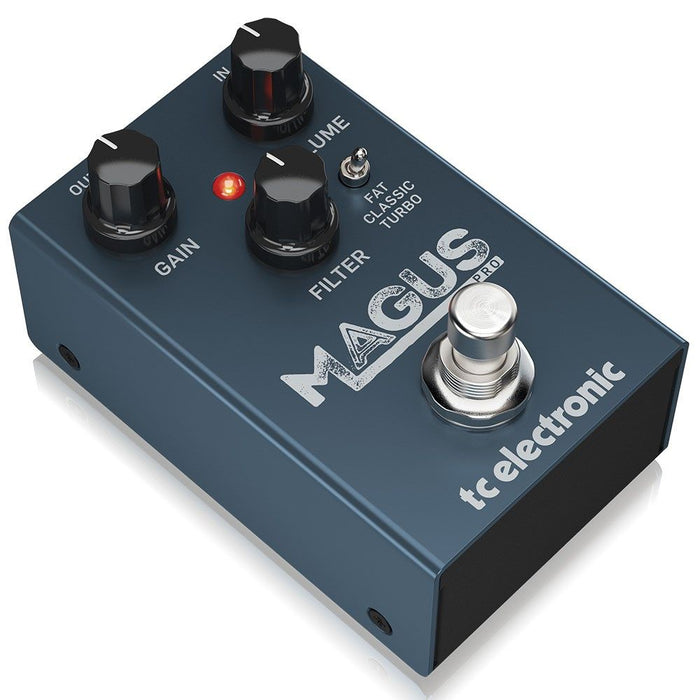 TC Electronic | Magus Pro | Distortion Pedal (455134) - Gsus4