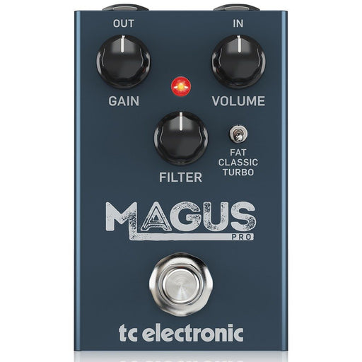 TC Electronic | Magus Pro | Distortion Pedal (455134) - Gsus4