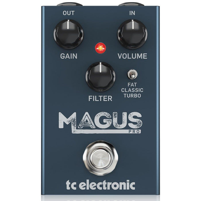 TC Electronic | Magus Pro | Distortion Pedal (455134) - Gsus4