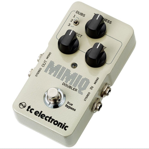TC Electronic | Mimiq | Authentic Double Tracking Doubler Pedal (455056) - Gsus4