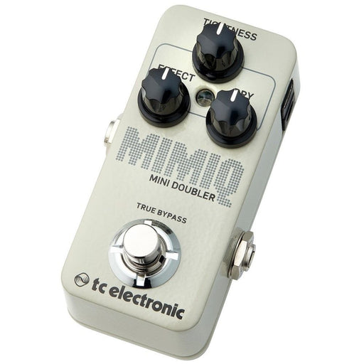 TC Electronic | Mimiq Mini | Double Tracking Doubler Pedal (455057) - Gsus4