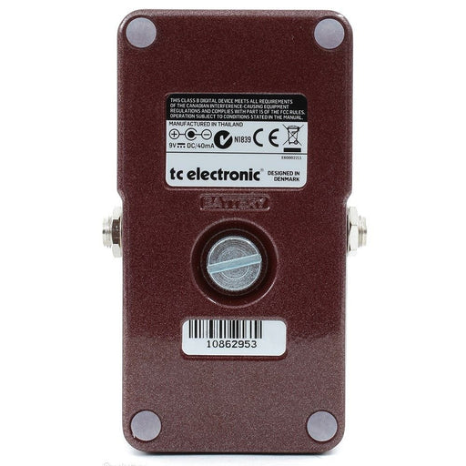 TC Electronic | Mojo Mojo | Overdrive (455058) - Gsus4