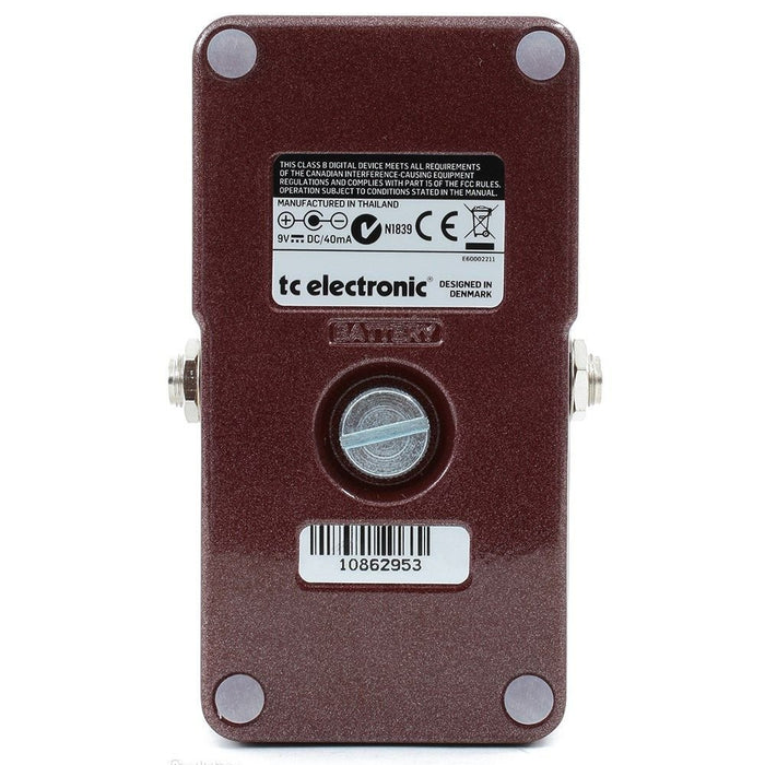 TC Electronic | Mojo Mojo | Overdrive (455058) - Gsus4