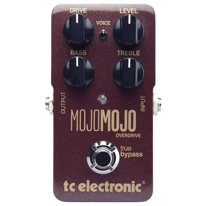 TC Electronic | Mojo Mojo | Overdrive (455058) - Gsus4