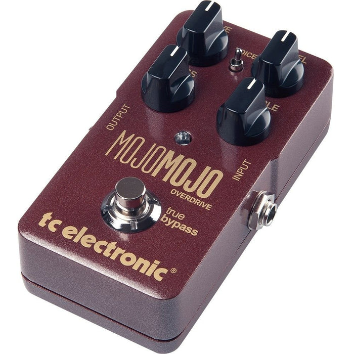 TC Electronic | Mojo Mojo | Overdrive (455058) - Gsus4