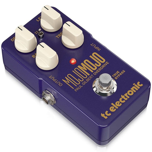 TC Electronic | Mojo Mojo Paul Gilbert | Overdrive Pedal (455138) - Gsus4