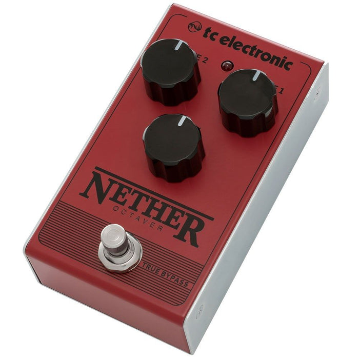 TC Electronic | Nether | Octaver Stompbox (455059) - Gsus4