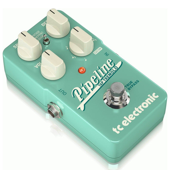 TC Electronic | Pipeline | Tap Tremolo Pedal w/ TonePrint (455060) - Gsus4