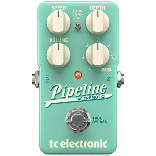 TC Electronic | Pipeline | Tap Tremolo Pedal w/ TonePrint (455060) - Gsus4