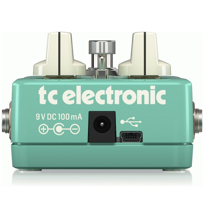 TC Electronic | Pipeline | Tap Tremolo Pedal w/ TonePrint (455060) - Gsus4