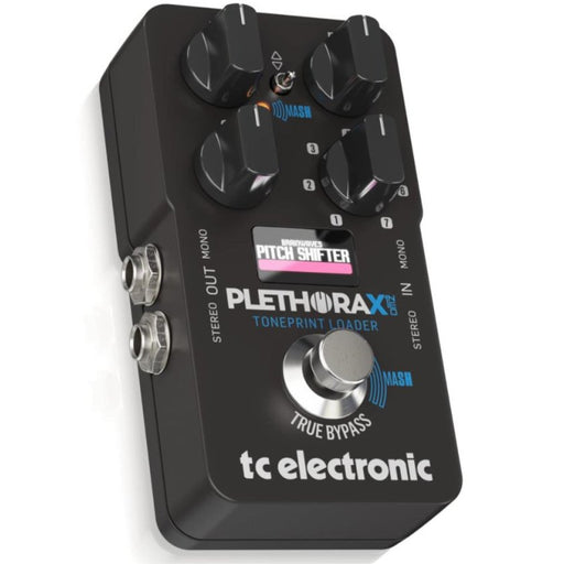 TC Electronic | PLETHORA X1 Neo | 14 - Pedals in One | Multi Effects Processor Pedal w/ TonePrint (455165) - Gsus4