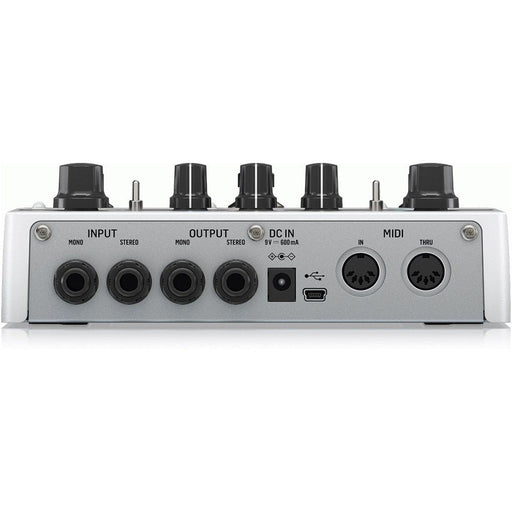 TC Electronic | Plethora X3 | Multi Effects Processor Pedal w/ Up To 127 Boards (455150) - Gsus4