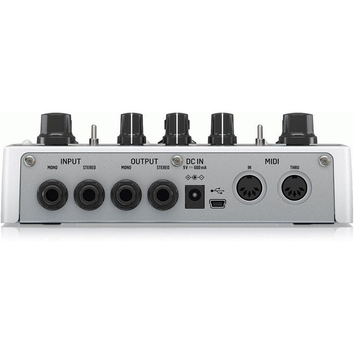 TC Electronic | Plethora X3 | Multi Effects Processor Pedal w/ Up To 127 Boards (455150) - Gsus4