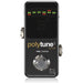 TC Electronic | Polytune 3 Mini | Tiny Polyphonic Tuner w/ Built - in Buffer (Black) (455064) - Gsus4