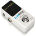 TC Electronic | Polytune 3 Mini | Tiny Polyphonic Tuner w/ Built - in Buffer (White) (455063) - Gsus4
