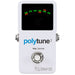 TC Electronic | PolyTune 3 | Poly - Chromatic Tuner w/ Built - In Buffer (455062) - Gsus4
