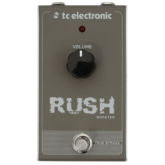 TC Electronic | Rush | Clean Boost Stompbox (455069) - Gsus4