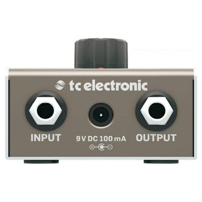 TC Electronic | Rush | Clean Boost Stompbox (455069) - Gsus4